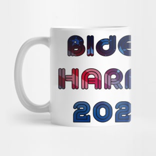 biden harris 2020 Mug